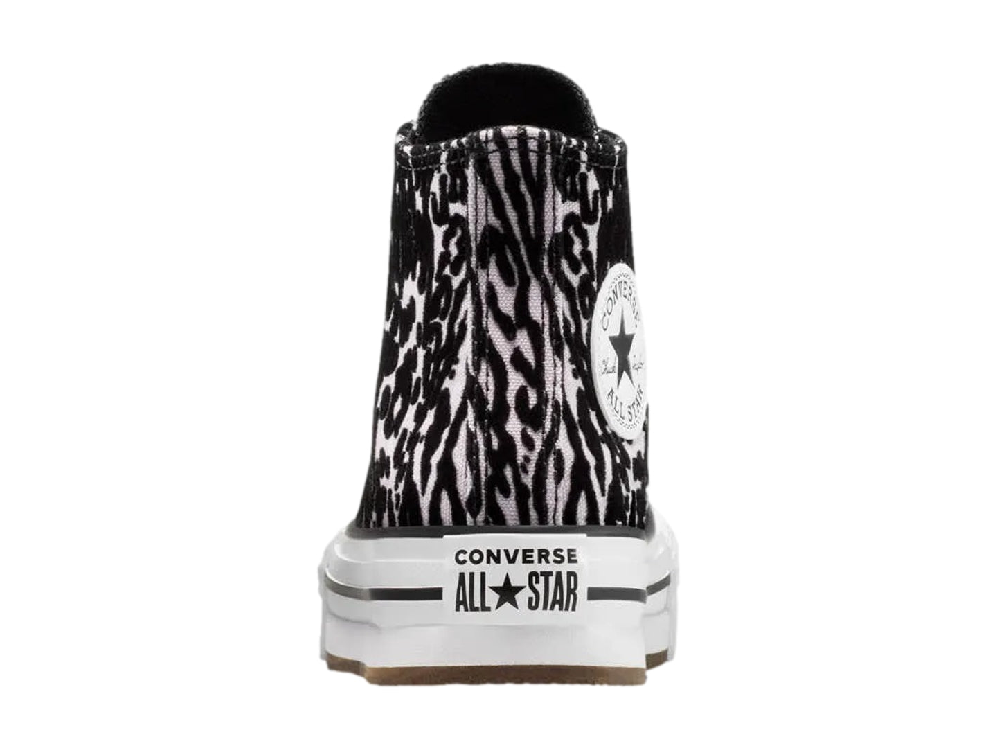 Tenis Converse Chuck Taylor All Star Eva Lift Multicolor para Niña