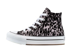 Tenis Converse Chuck Taylor All Star Eva Lift Multicolor para Niña