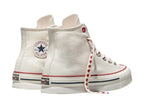 Tenis Converse CTAS Eva Lift Blancos para Niña