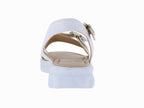Sandalias ROZE Blanco para Niña