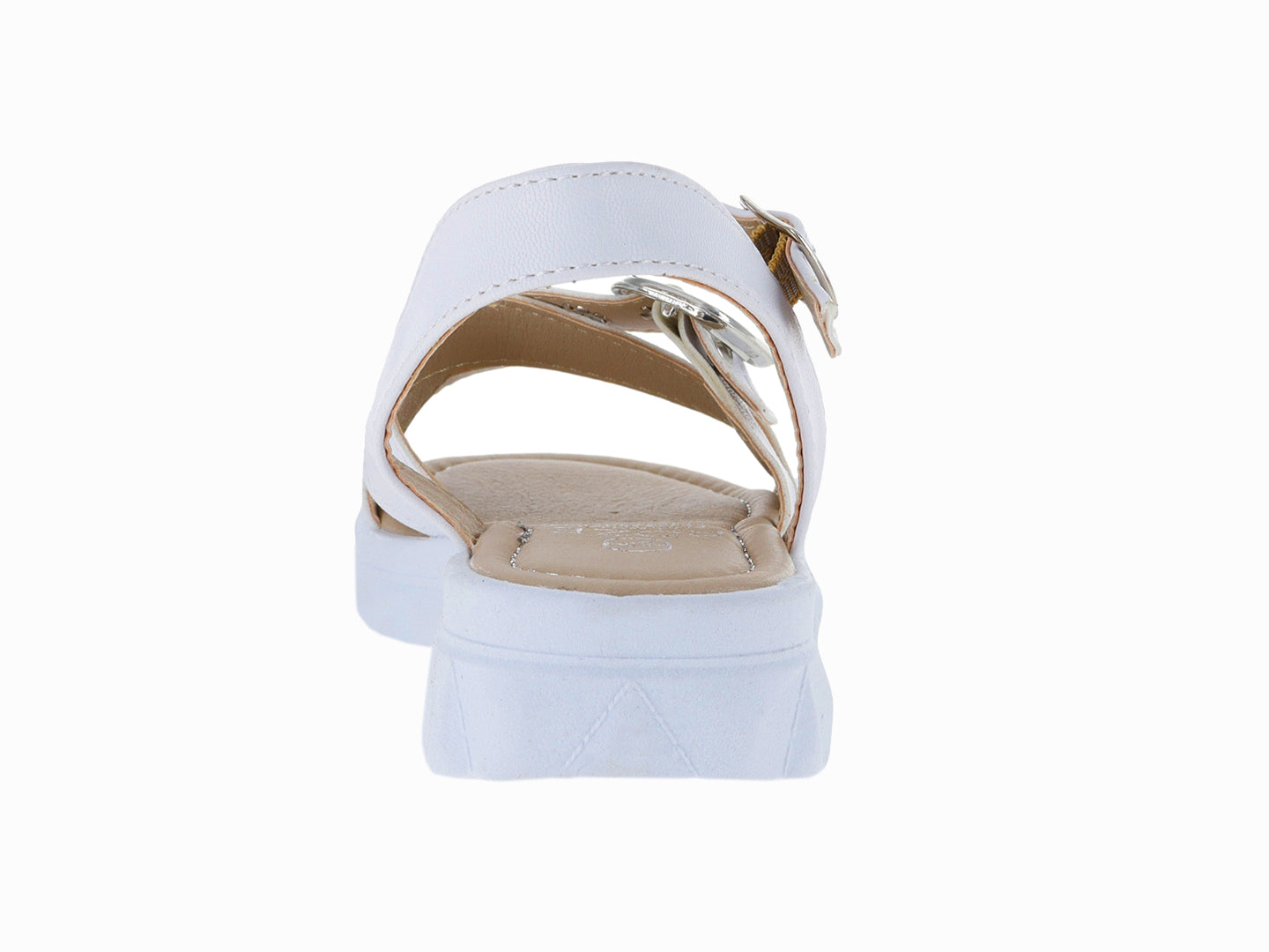 Sandalias ROZE Blanco para Niña