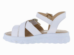 Sandalias ROZE Blanco para Niña