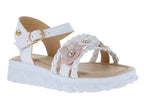 Sandalias Roze Blanco para Niña