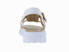 Sandalias ROZE Blancas para Niña