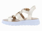 Sandalias ROZE Color Palomitas para Niña