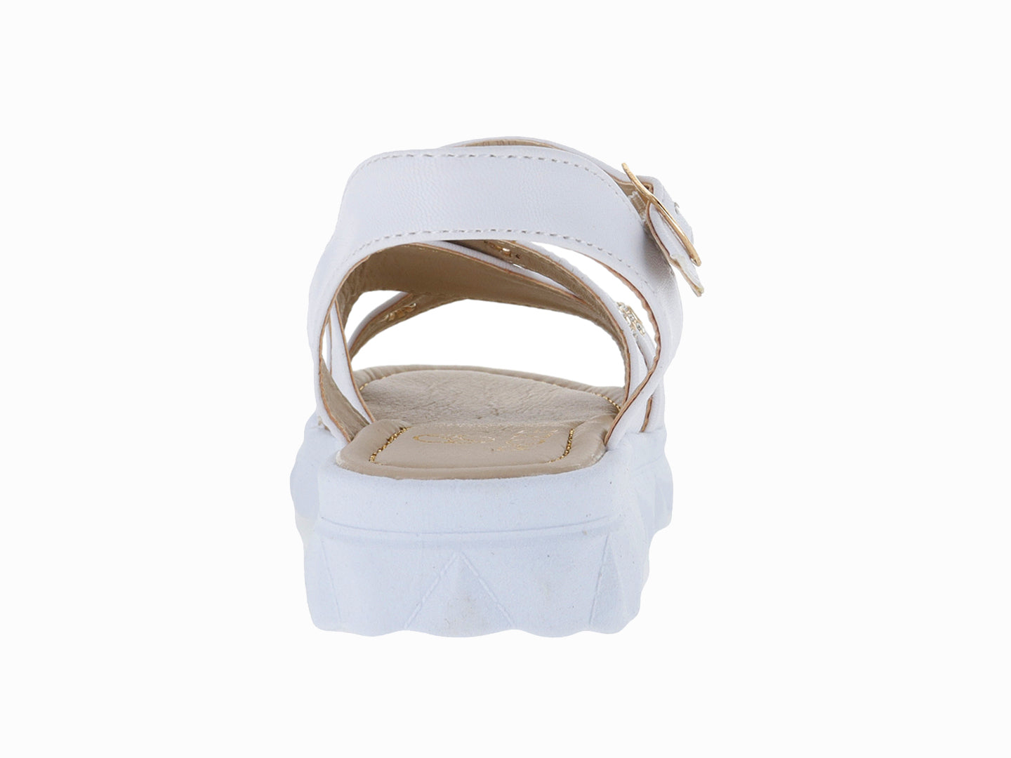 Sandalias ROZE Blanco para Niña