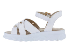 Sandalias ROZE Blanco para Niña