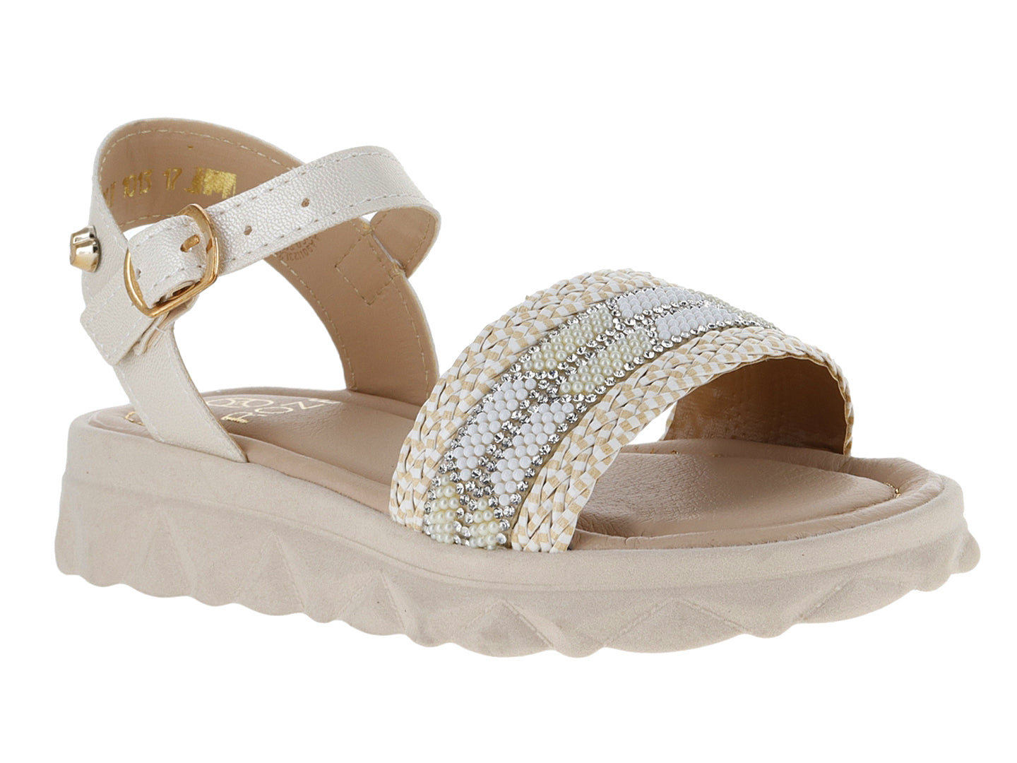 Sandalias Roze 1013 Para Niña