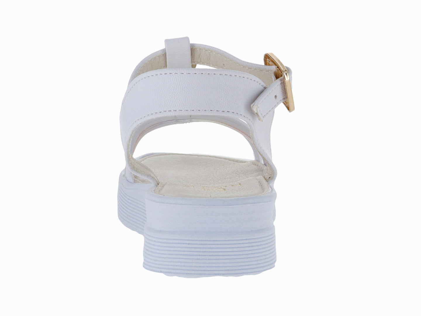 Sandalias ROZE Blancas para Niña