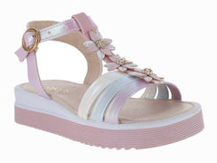 Sandalias Roze Rosa para Niña