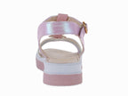 Sandalias Roze Rosa para Niña
