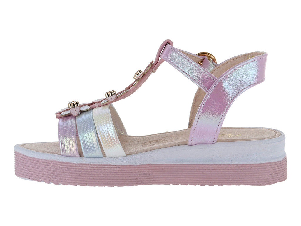 Sandalias Roze Rosa para Niña