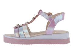 Sandalias Roze Rosa para Niña