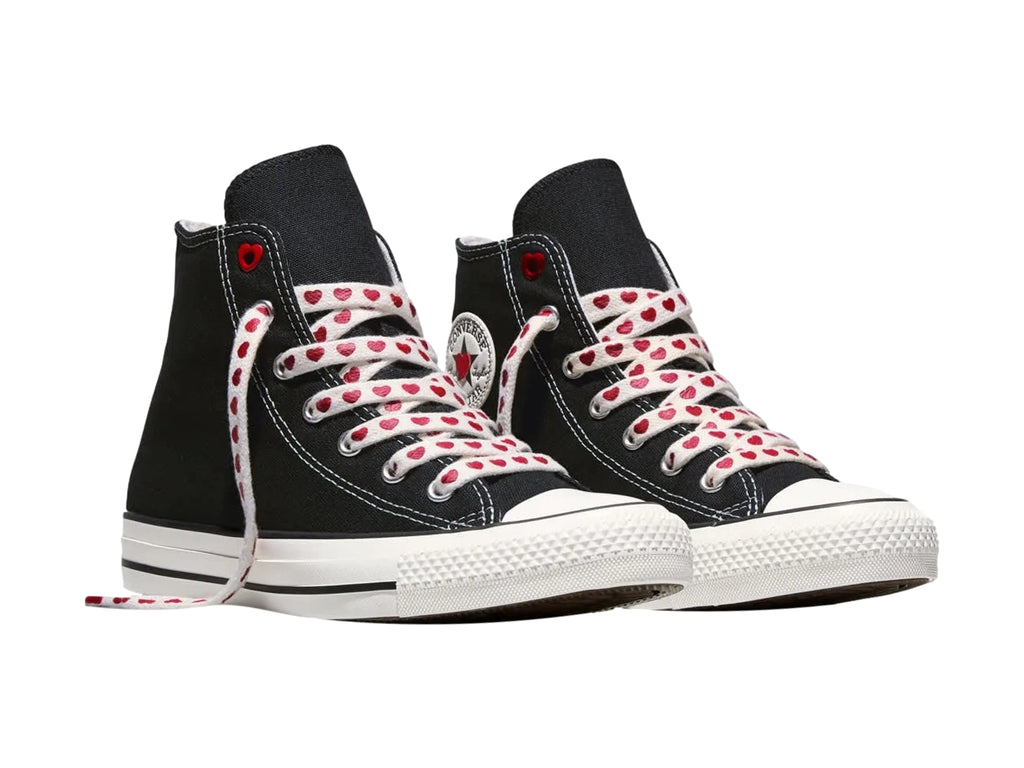 Tenis Converse CTAS Lift Negro para Niña