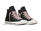 Tenis Converse CTAS Lift Negro para Niña