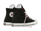 Tenis Converse CTAS Lift Negro para Niña