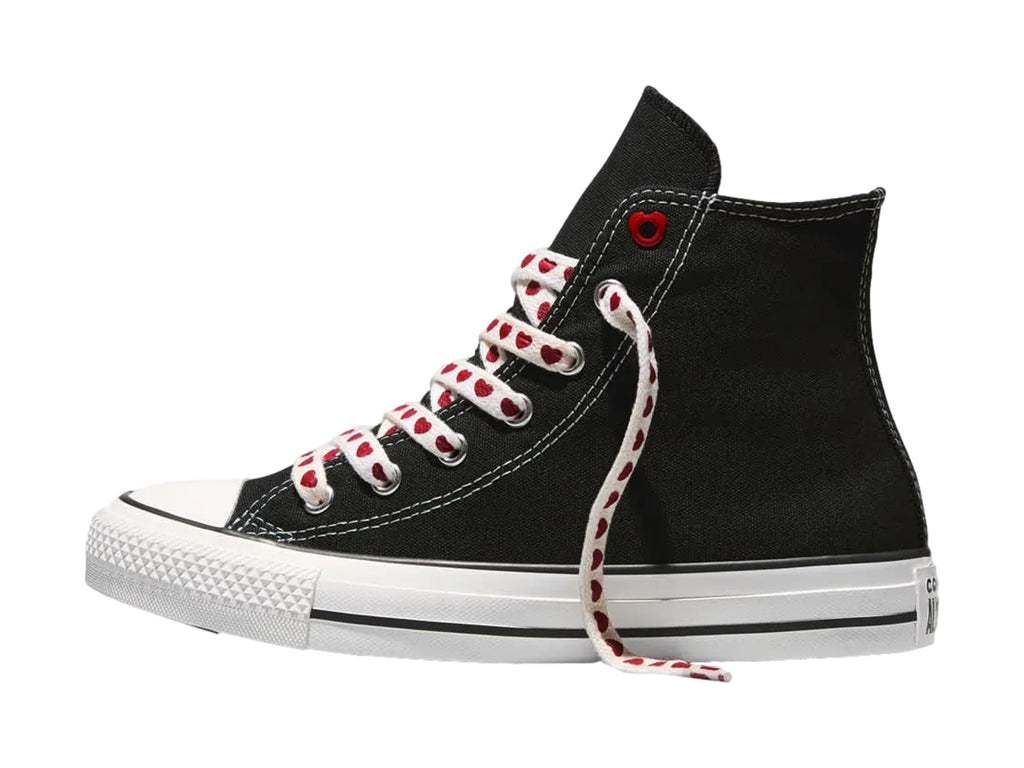 Tenis Converse CTAS Lift Negro para Niña