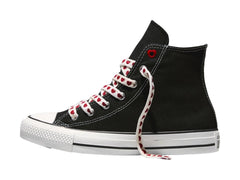 Tenis Converse CTAS Lift Negro para Niña