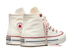 Tenis Converse CTAS Eva Lift Blanco para Niña