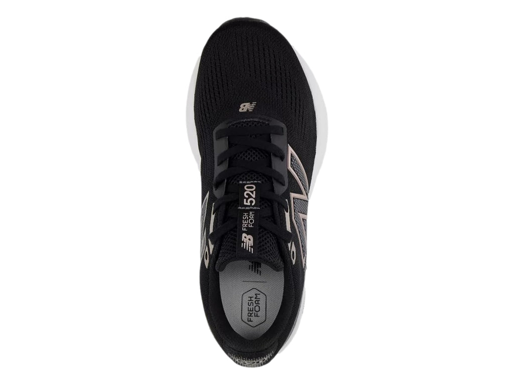 Tenis New Balance 520 Negro para Mujer