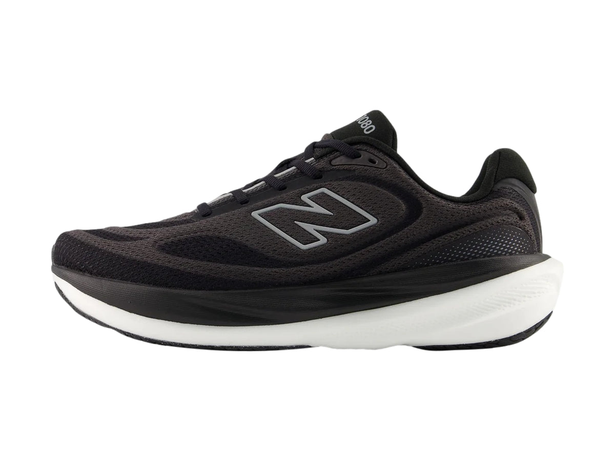 Tenis New Balance 1080 Negro para Hombre