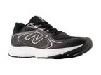 Tenis New Balance Amaste Negro y Blanco para Hombre