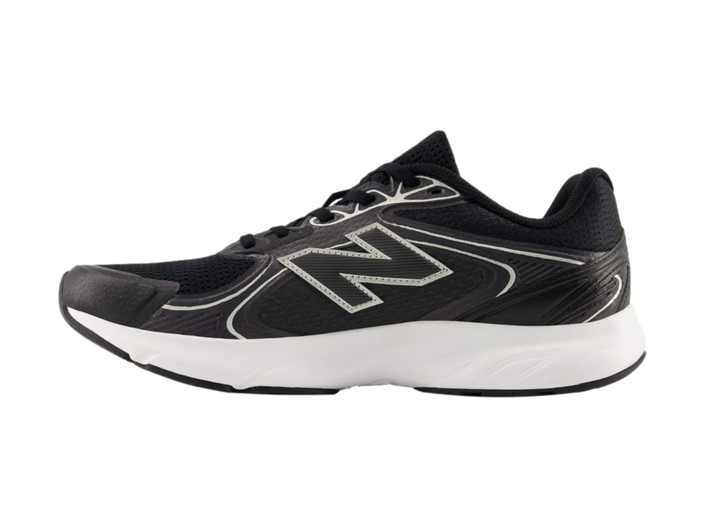 Tenis New Balance Amaste Negro y Blanco para Hombre