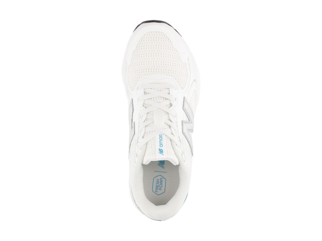 Tenis New Balance Amaste Blanco para Mujer
