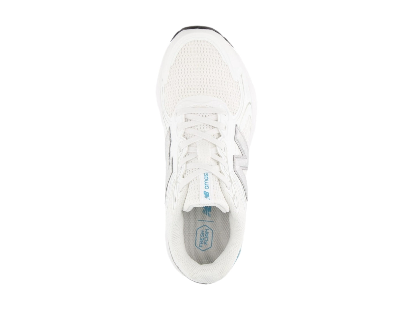 Tenis New Balance Amaste Blanco para Mujer
