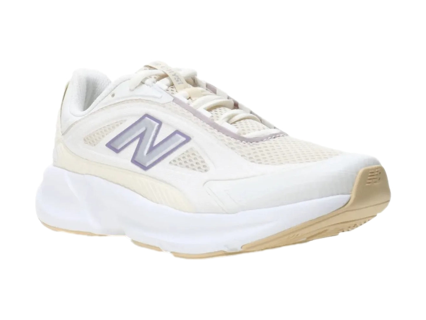 Tenis New Balance Ctlyst Blanco y Morado para Mujer