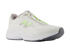 New Balance Tenis Blanco y Verde para Mujer