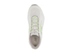 New Balance Tenis Blanco y Verde para Mujer