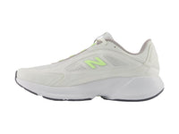 New Balance Tenis Blanco y Verde para Mujer