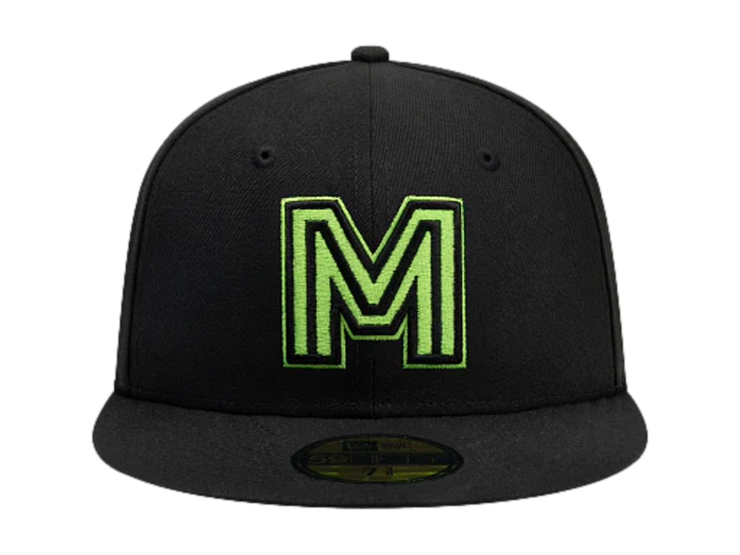 Gorra New Era México Serie del Caribe 2026 Alternativo