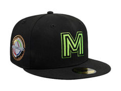 Gorra New Era 59Fifty MEXICO Negro