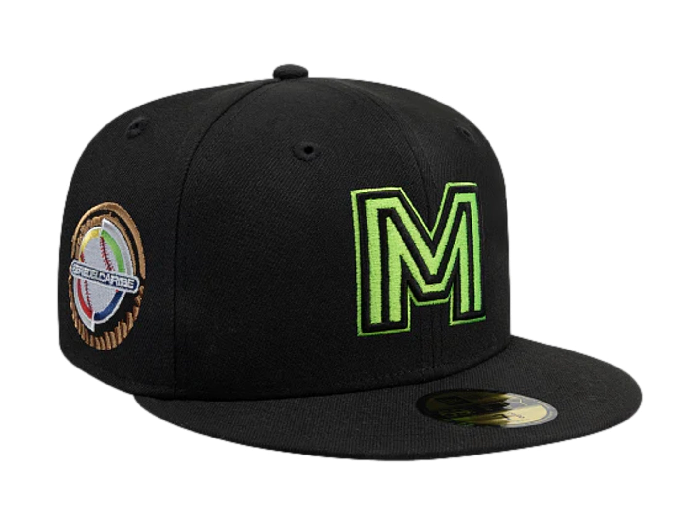 Gorra New Era México Serie del Caribe 2026 Alternativo