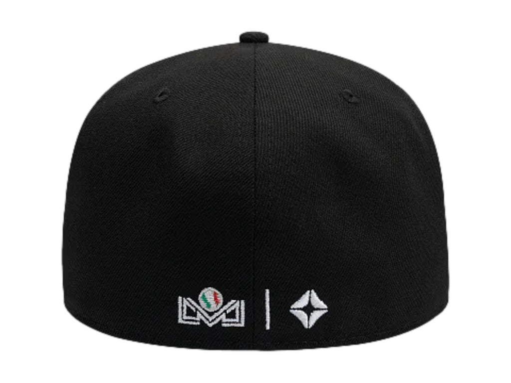 Gorra New Era México Serie del Caribe 2026 Alternativo