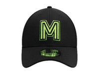 Gorra New Era 3930 San Diego Padres Negro