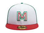 Gorra New Era México Serie del Caribe 2026 Home