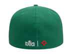 Gorra New Era México Serie del Caribe 2026 Home