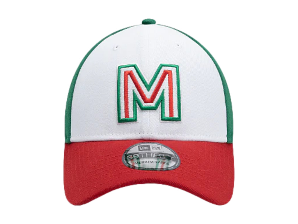 Gorra New Era México Serie del Caribe 2026 Home