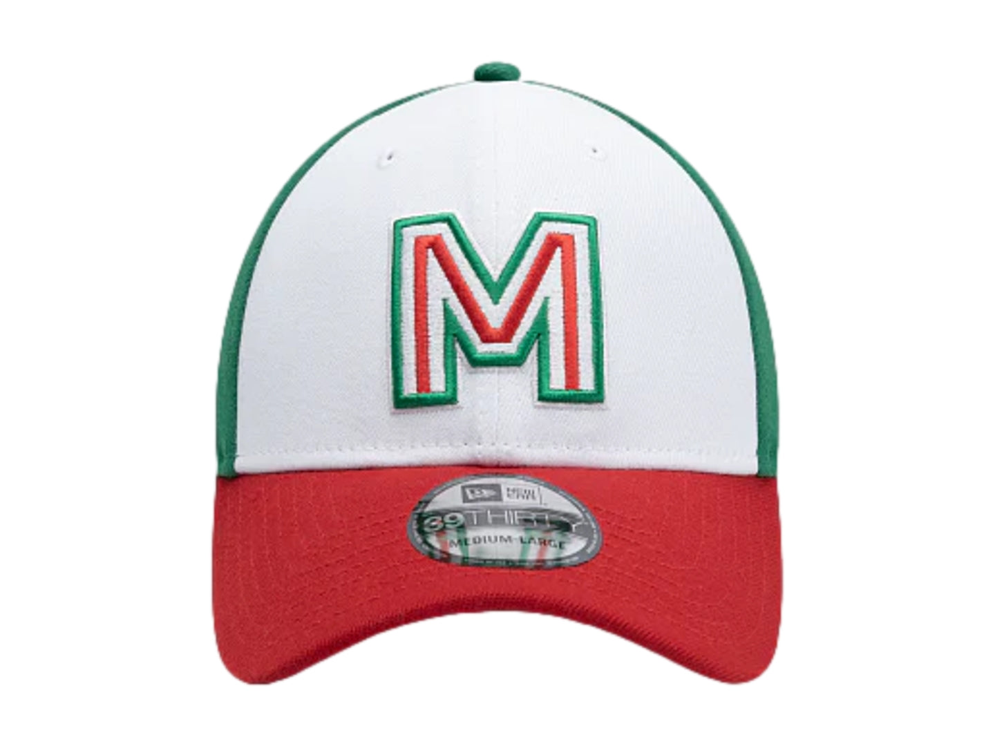 Gorra New Era México Serie del Caribe 2026 Home