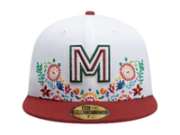 Gorra New Era México Serie del Caribe 2026 Alternativo