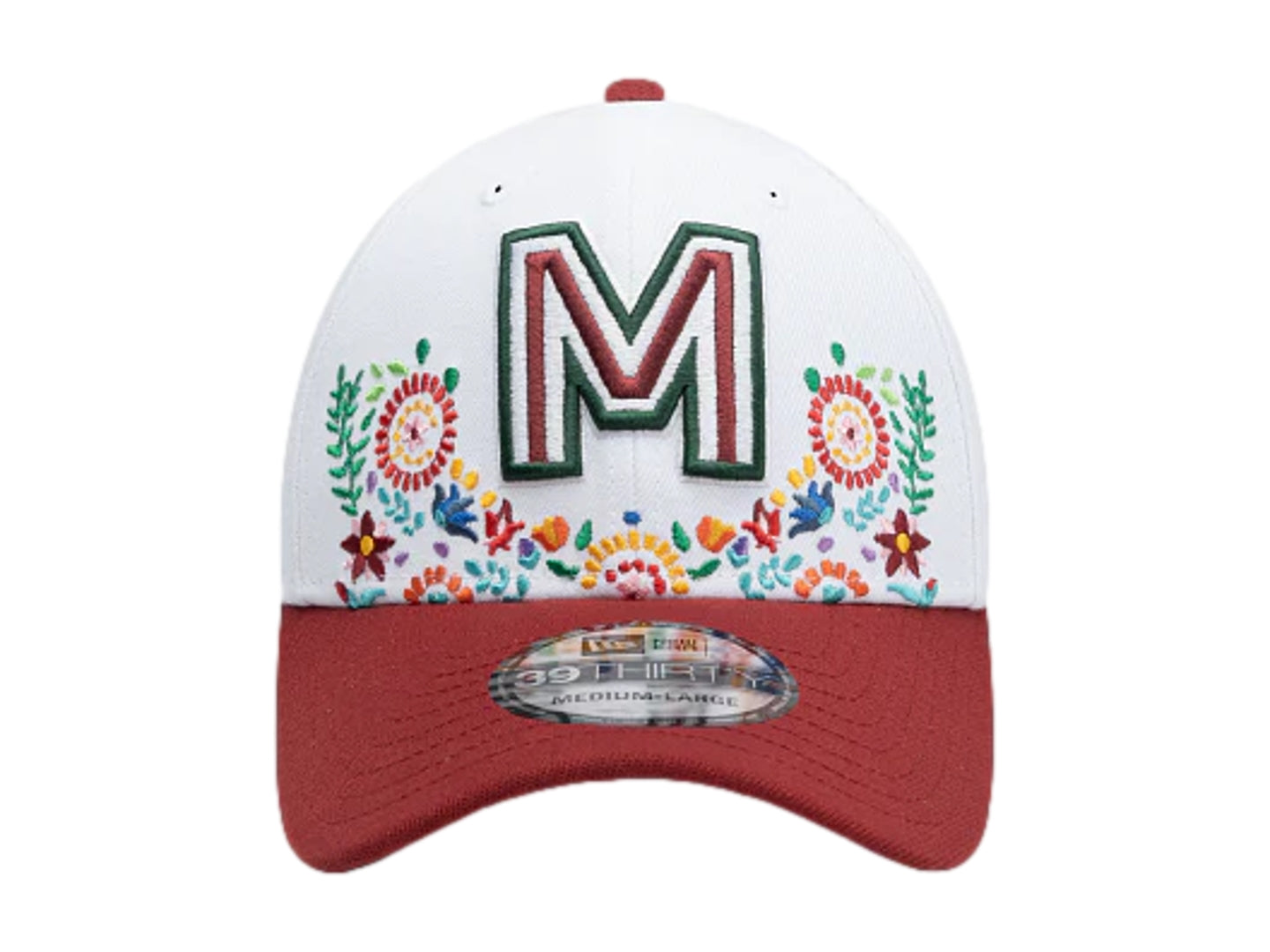 Gorra New Era México Serie del Caribe 2026 Alternativo