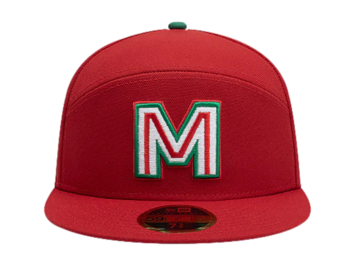 Gorra New Era 59FIFTY San Diego Padres Rojo