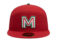 Gorra New Era México Serie del Caribe 2026 Away