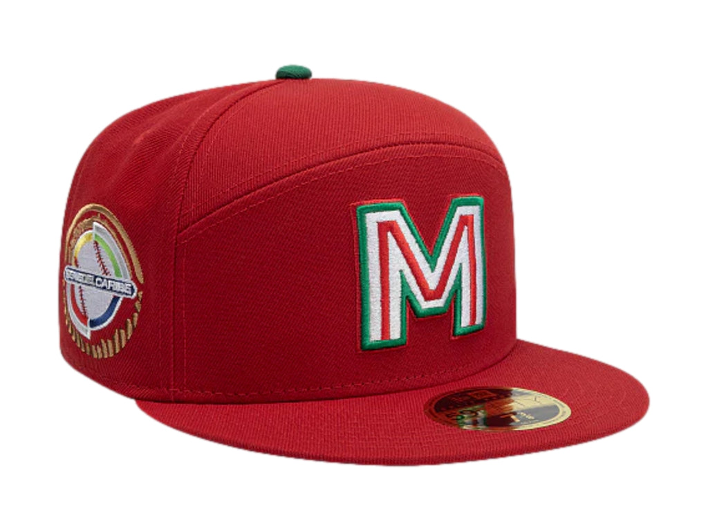 Gorra New Era México Serie del Caribe 2026 Away