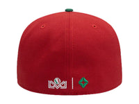 Gorra New Era México Serie del Caribe 2026 Away