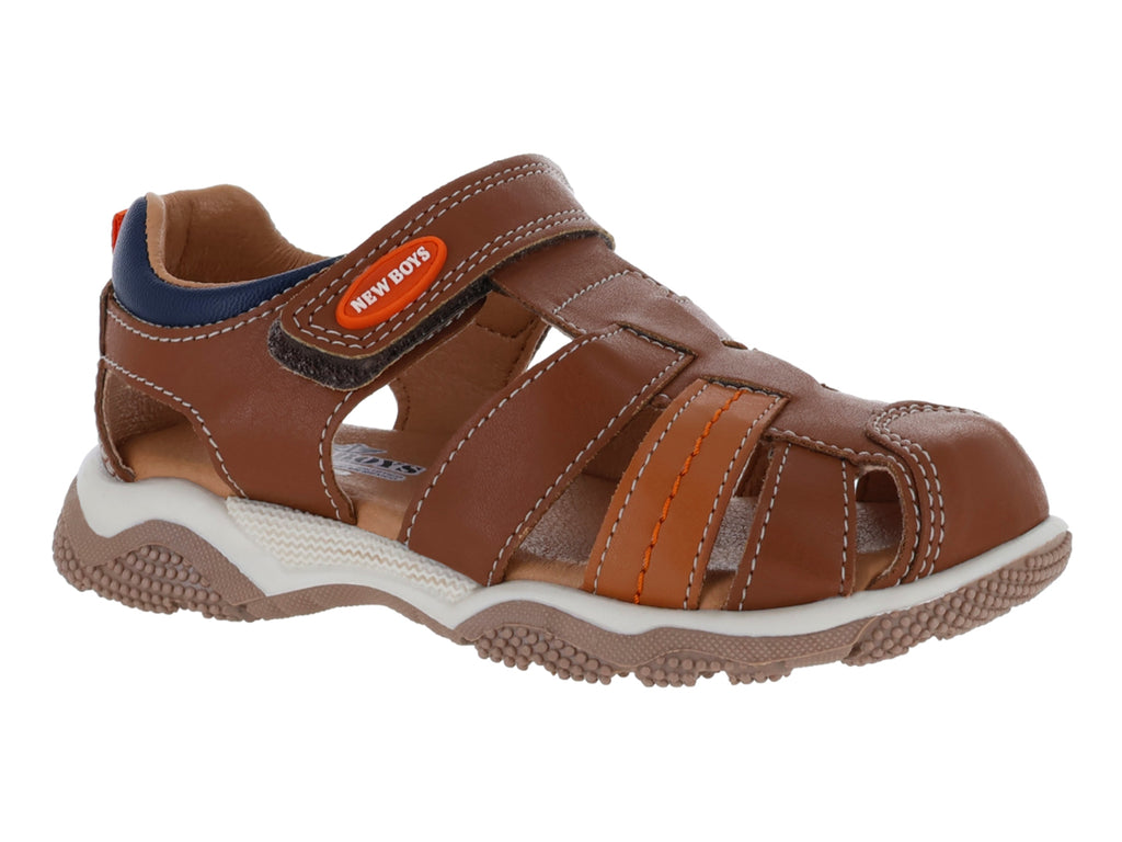Sandalias New Boys 1902 Para Niño