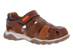 Sandalias New Boys Color Habano para Niño